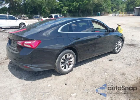 2020 Chevrolet Malibu Fwd Lt из США, поврежденный, VIN 1G1ZD5ST6LF024233